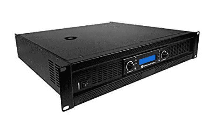 Rockville 5000power amplifier