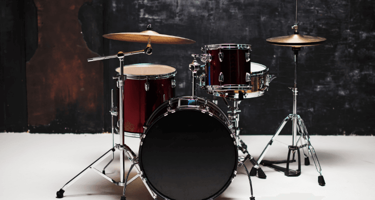 Room Size for drums
