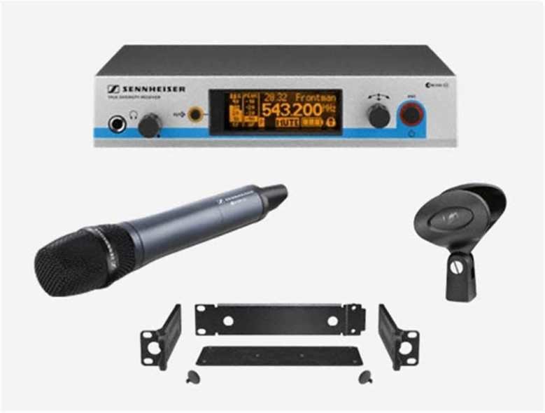 Sennheiser EW 500-965 wireless handheld mic