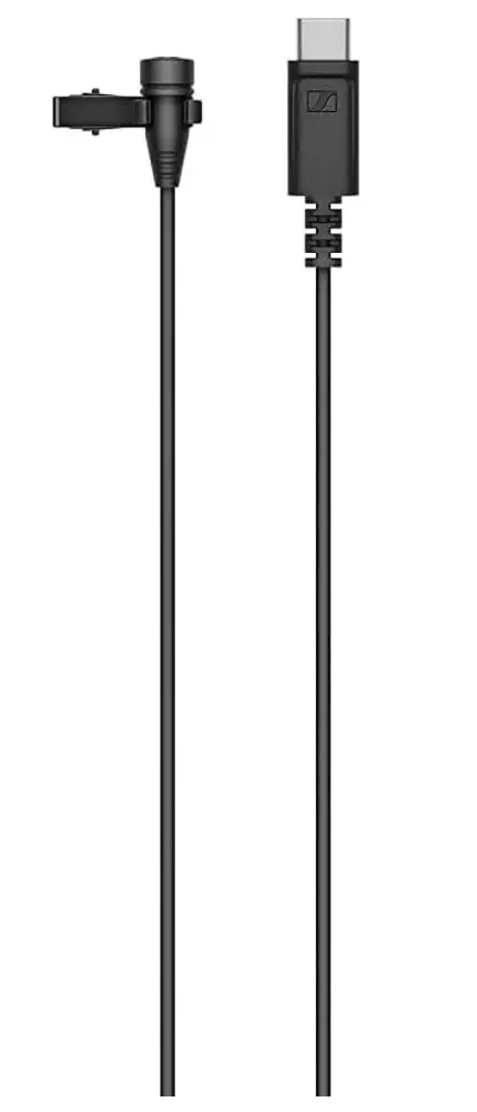 Sennheiser XS Lav USB-C Lavilier Microphone