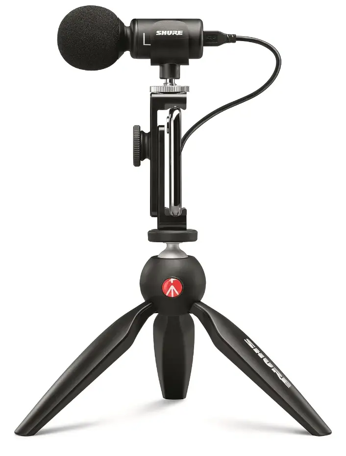 Shure MV88+ Video Kit