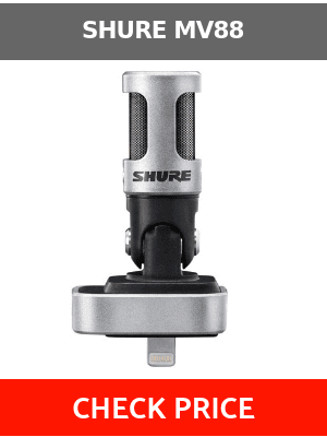 Shure MV88 review