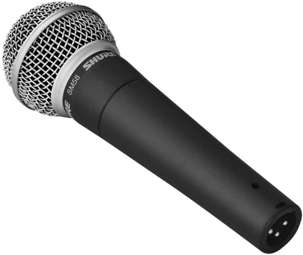 Shure SM 58LC