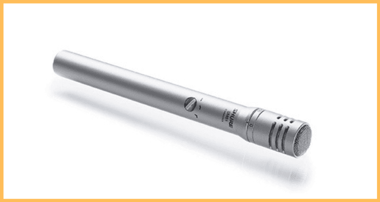 Shure SM 81