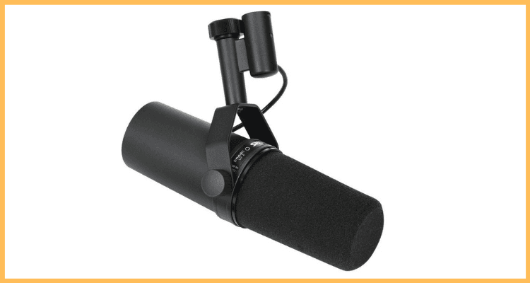 Shure SM7B