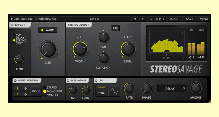 StereoSavage