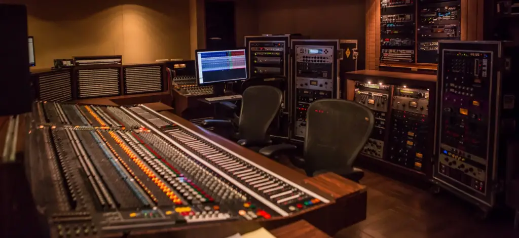 Sunset Sound Recording Studio