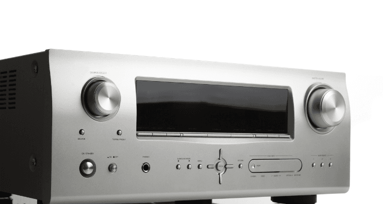 Surround sound hardware