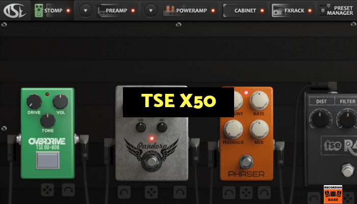 TSE X50