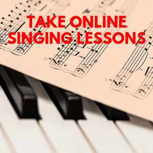 Take Online Singing Lessons