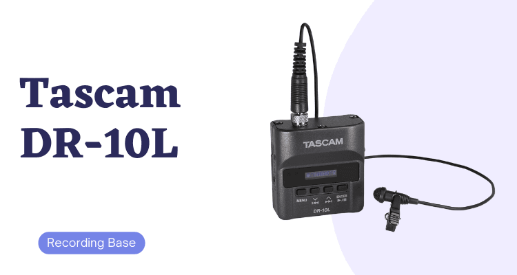 Tascam DR-10L
