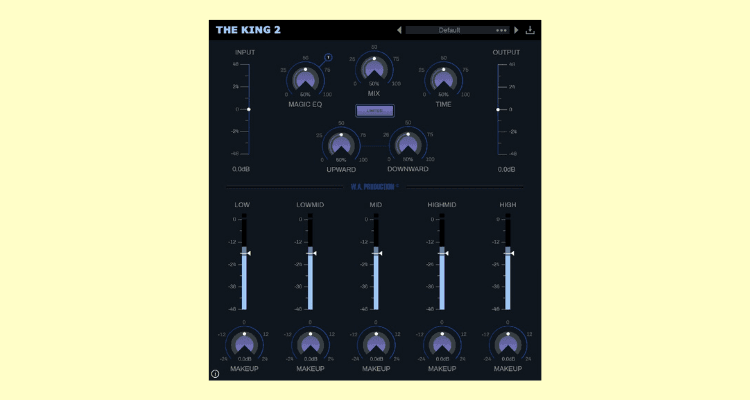 The King 2