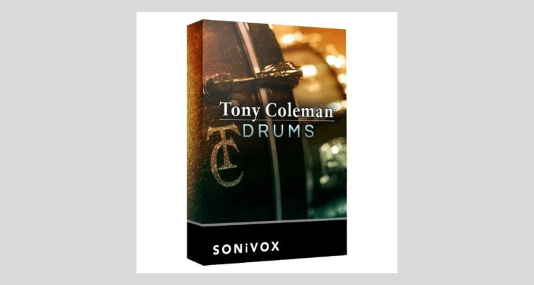 Tony Coleman Drums