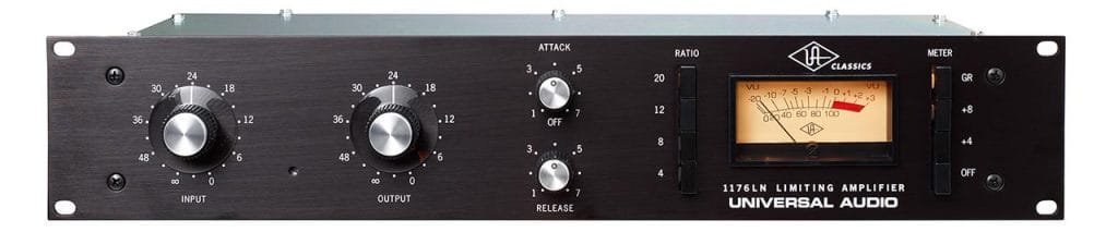 UAD 1176 Compressor Plugin