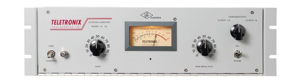 UAD LA2A Compressor Plugin