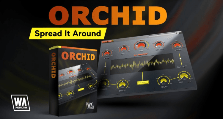 W.A Production Orchid