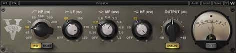 Waves Audio V-Comp