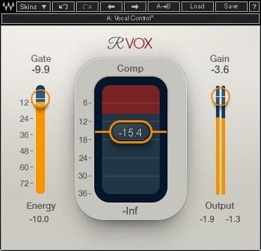 Waves Renaissance Vox