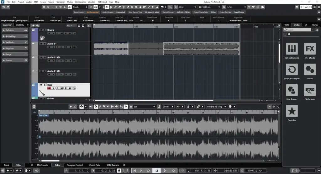 What is Cubase