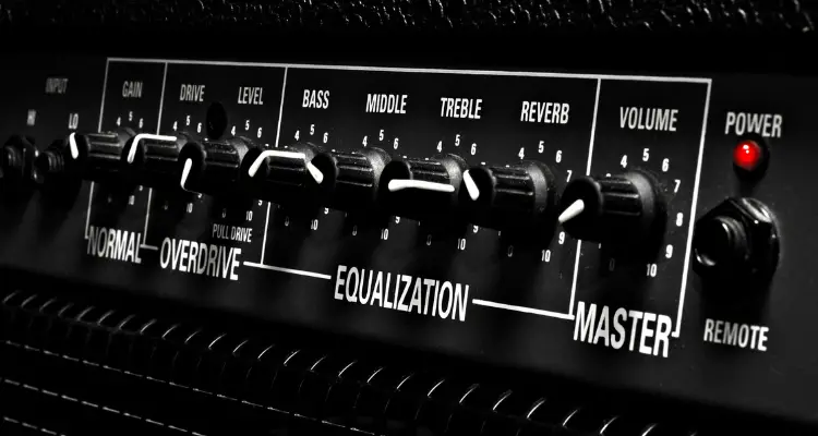 amplifier gain setting tips