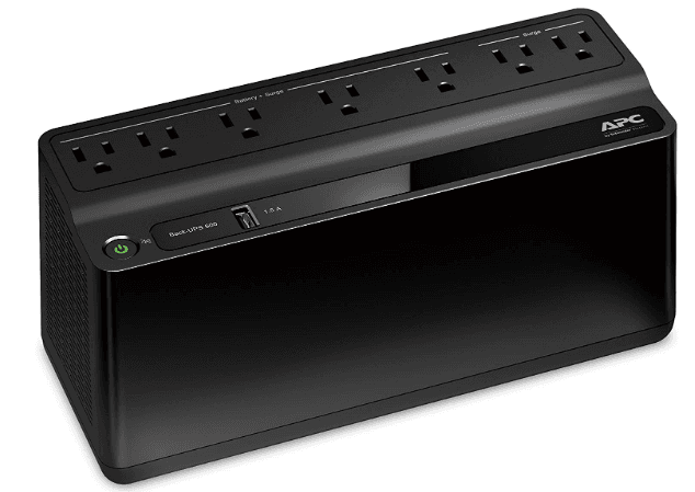 apc ups for apartment music studio