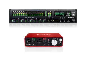 audio interface form factor
