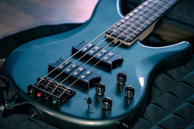 bass guitar limiter