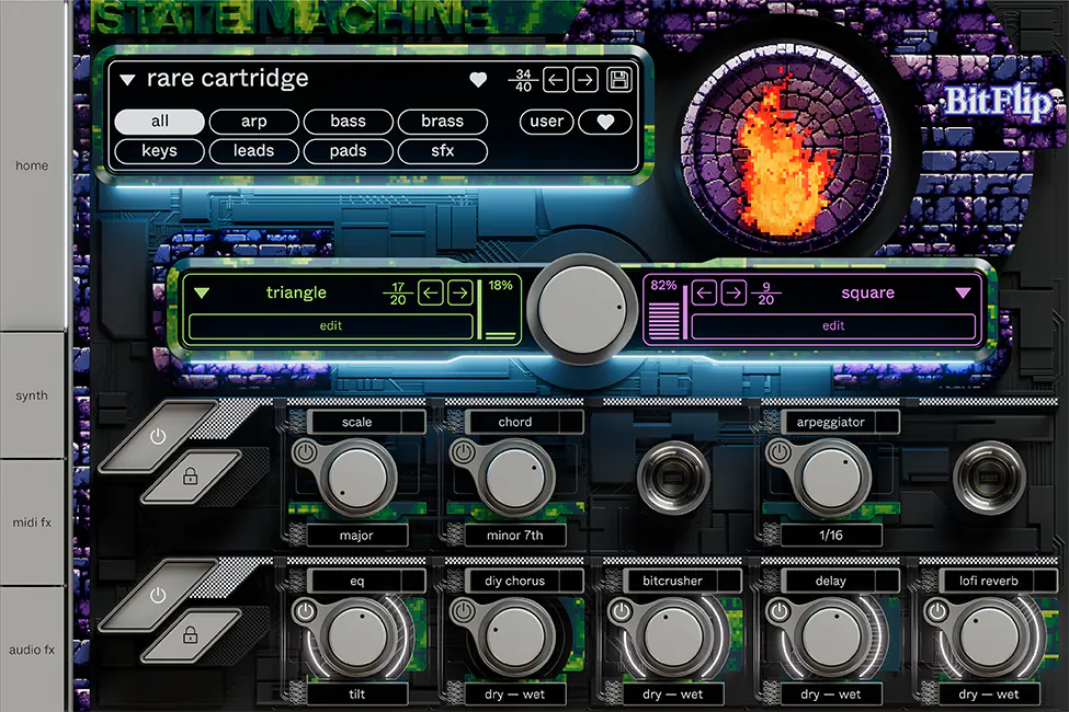 bit flip vst plugin