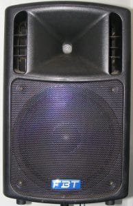 choose passive studio monitor