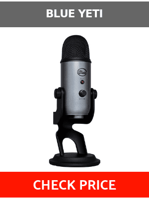 Blue Yeti USB review