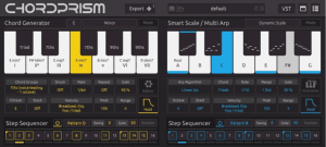 chord progression plugin