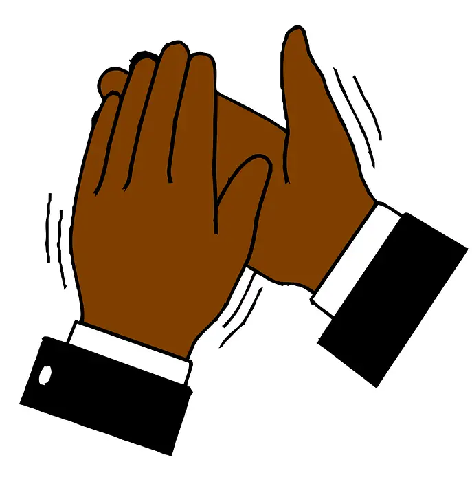 clapping music
