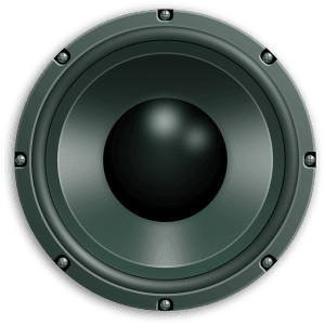 damage speakers