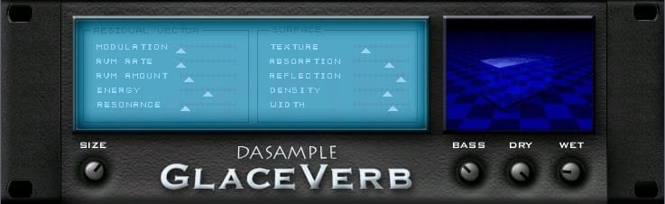 dasample glaceverb