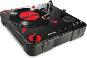 dj turntable