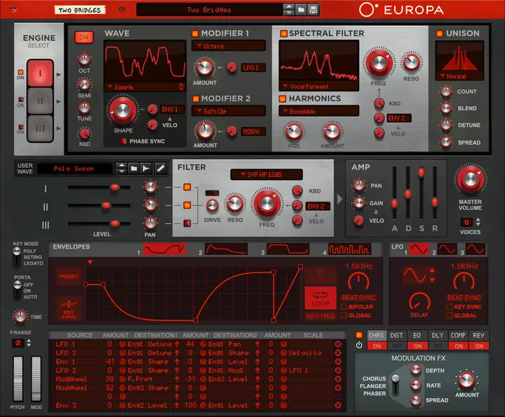 audio software plugins