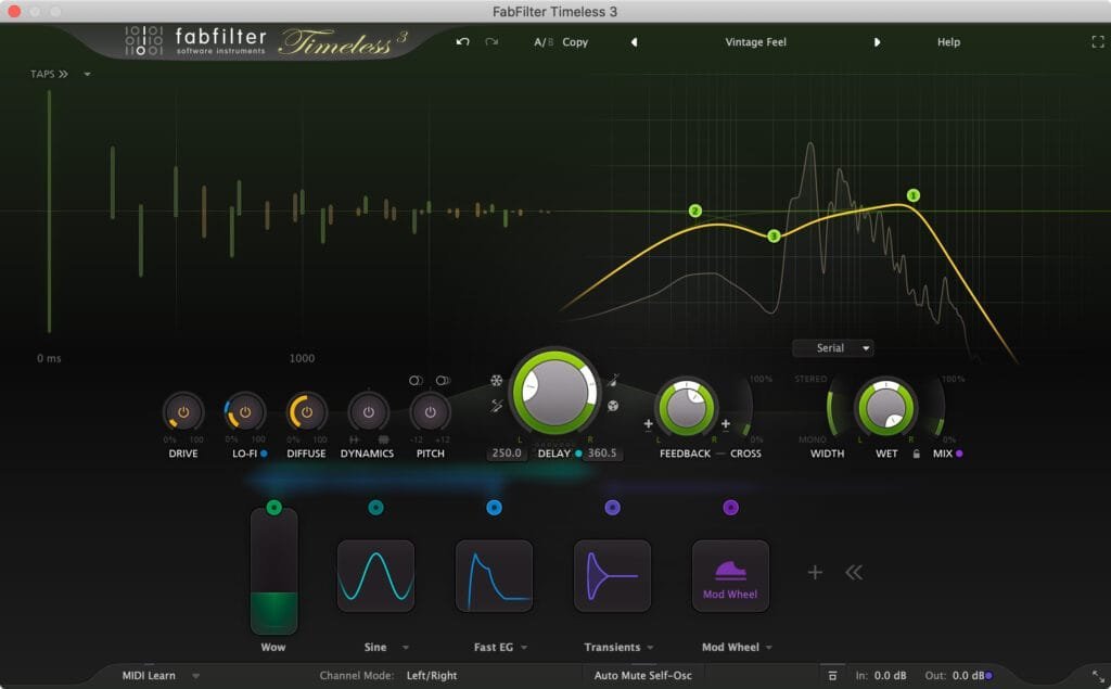fabfilter timeless 