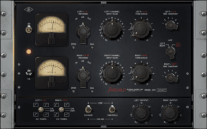 fairchild mix bus compressor