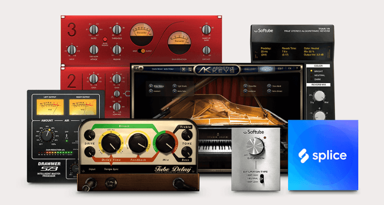 focusrite audio interface software package