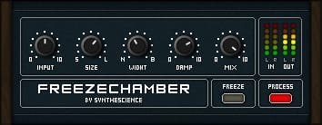 freeze chamber reverb plugin