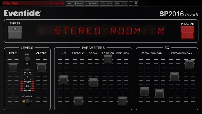 guitar reverb techniques