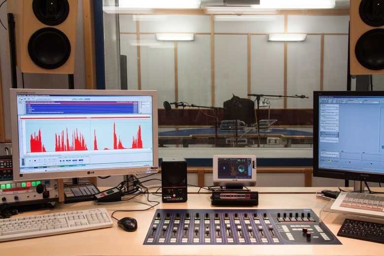 home studio desks