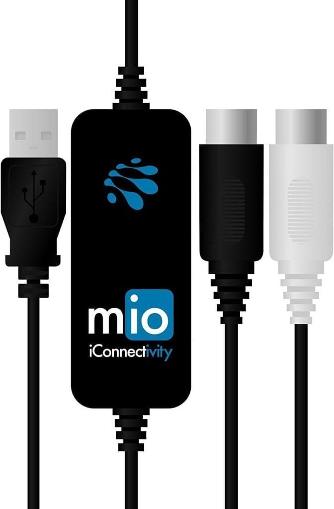 iConnectivity mio MIDI Interface