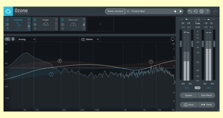 iZotope Ozone 9 Elements