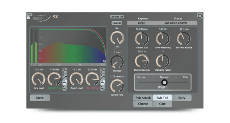 iZotope R2 Stereo