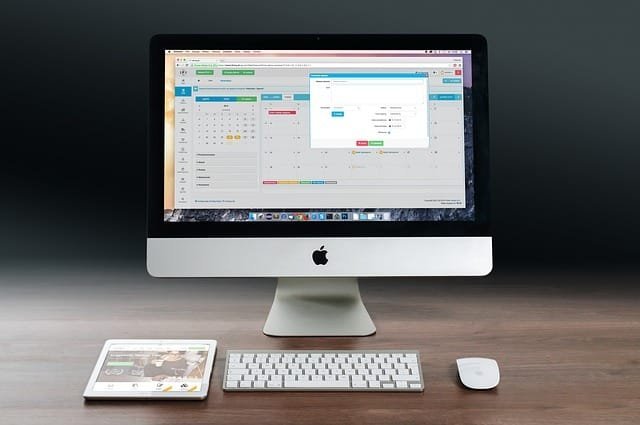 imac for audio recording