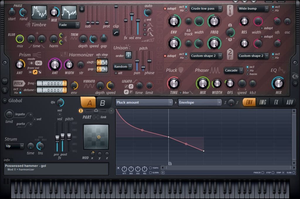 imageline harmor top synth vst plugin