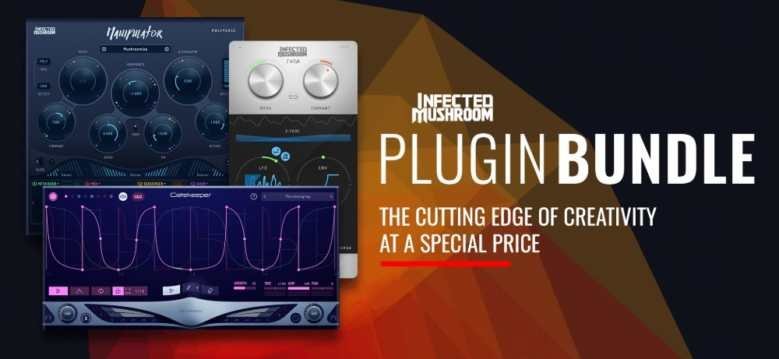 infected mashroom plugin bundle