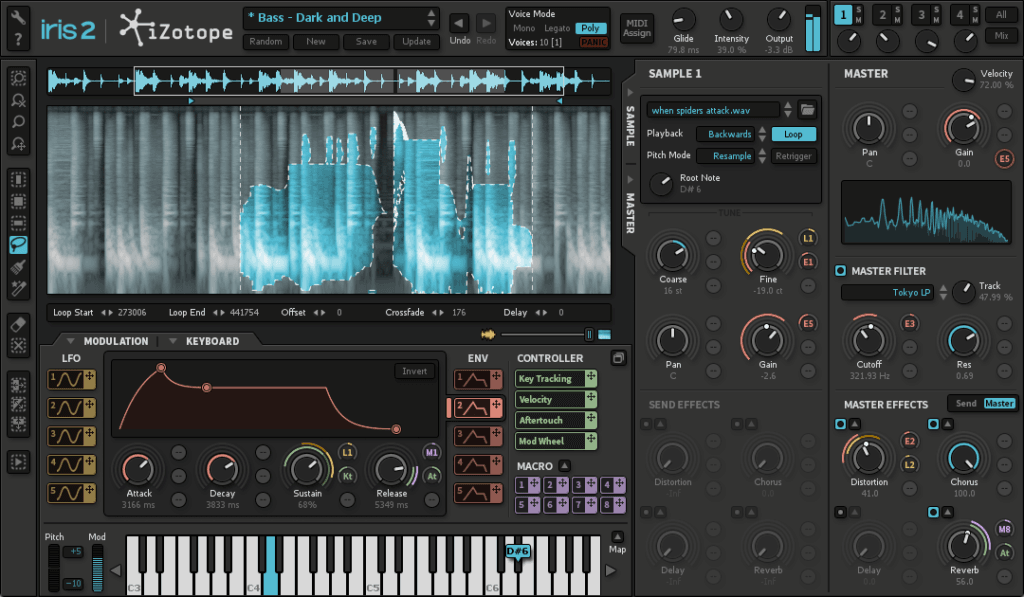 izotope-iris-2-best synth vst