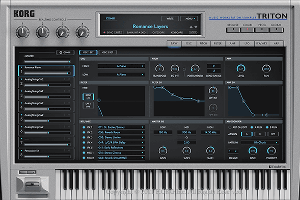 Korg Collection